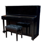 Kawai BS-1A Upright Piano – Black